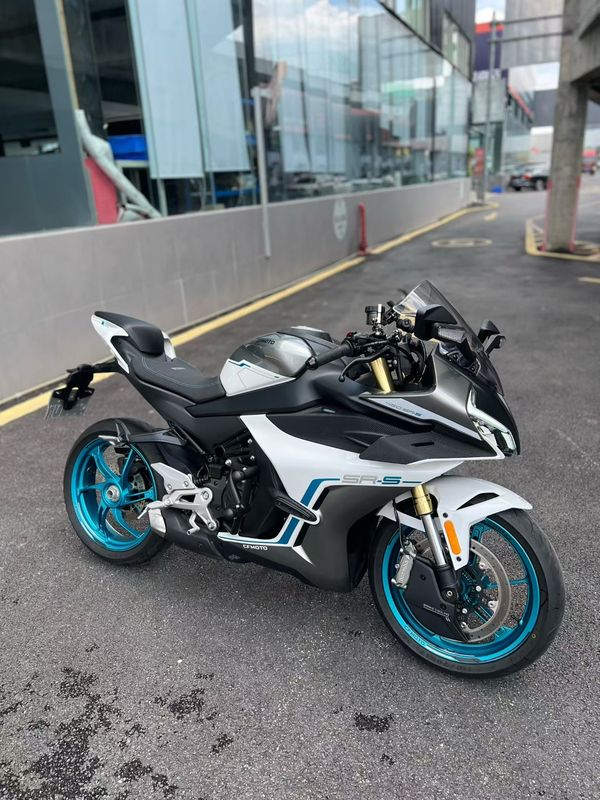 春风 450SR