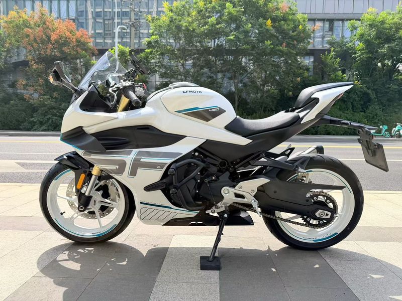 春风 450SR