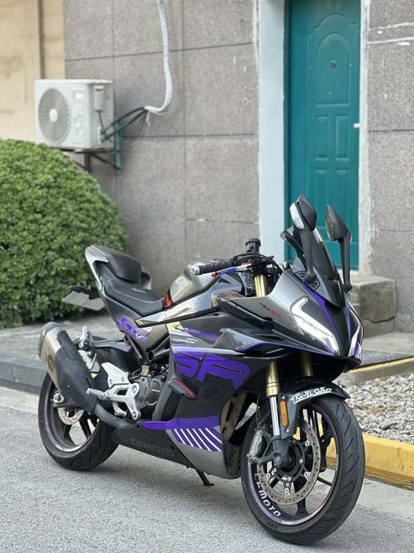 春风 450SR