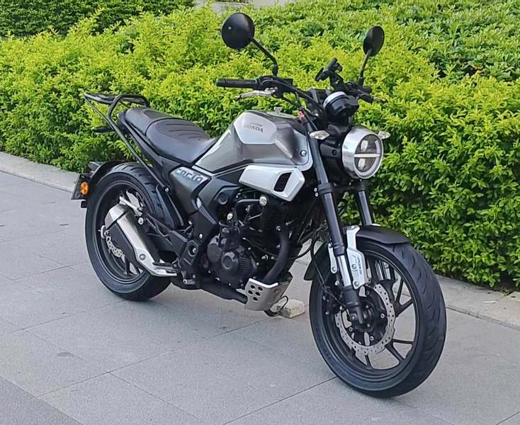 新大洲本田 CBF190TR