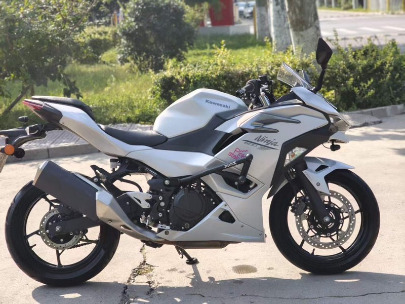 川崎 Ninja 500
