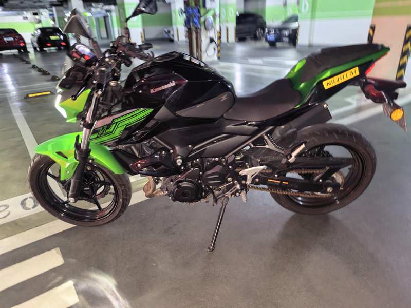 川崎 Z400