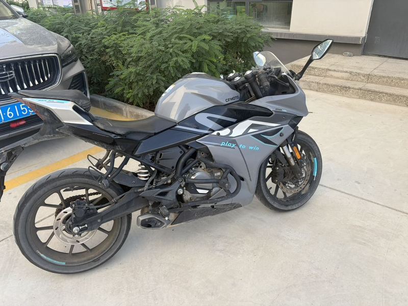 春风 250SR