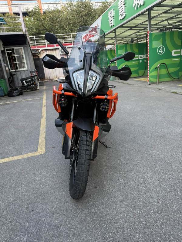 KTMR2R 790 Adventure