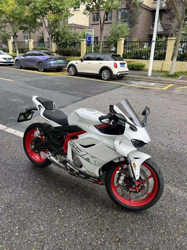 凯越 450RR