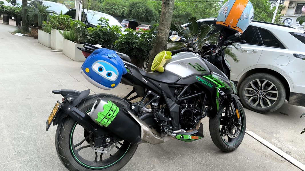无极 300R