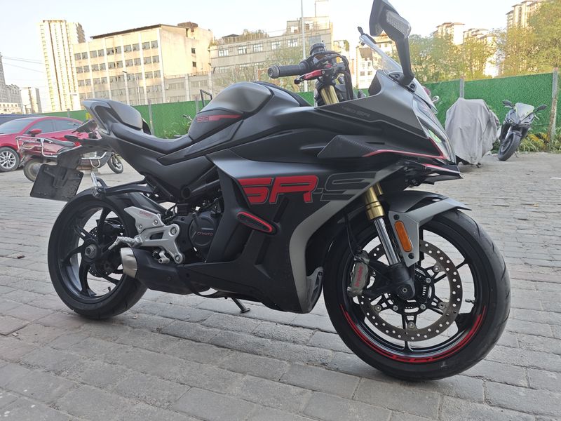 春风 450SR