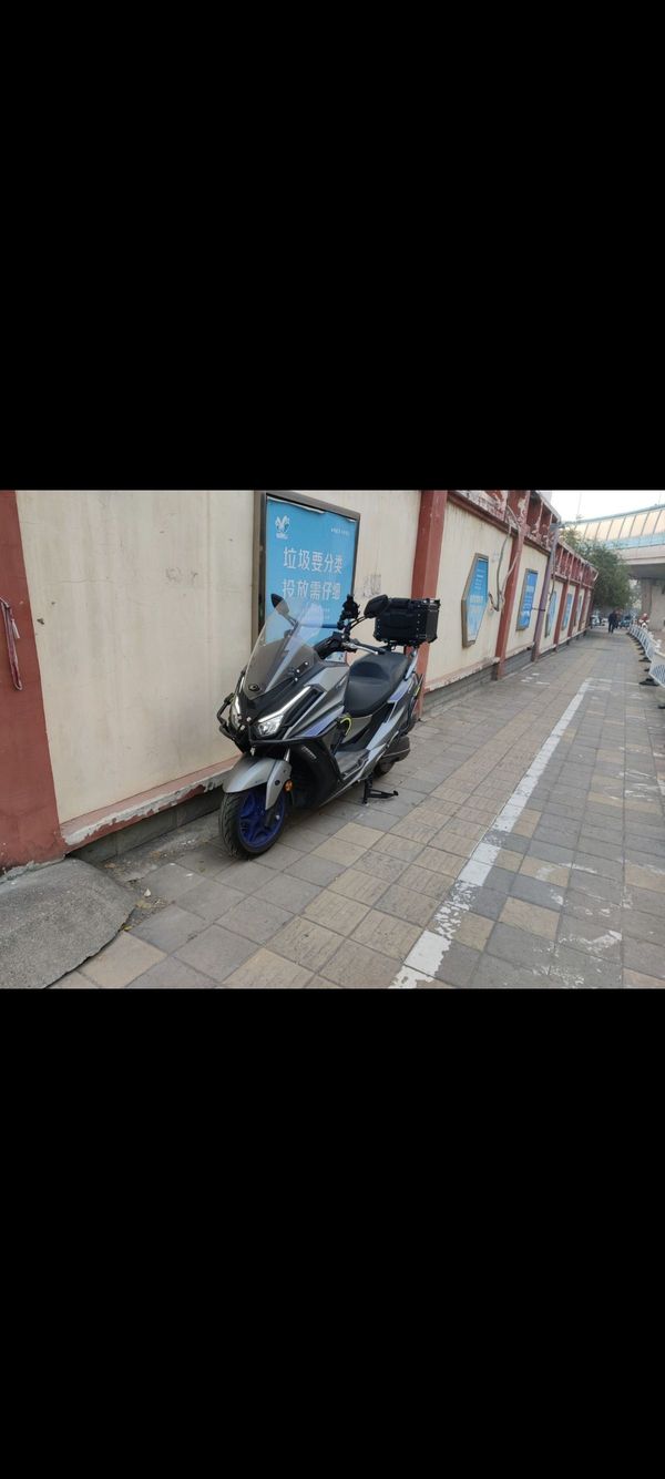 光阳 赛艇 CT250