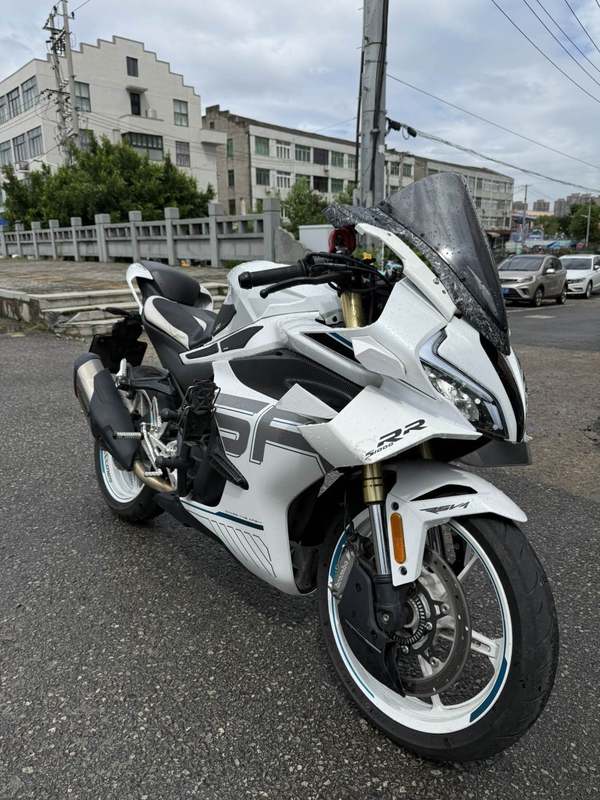 春风 450SR