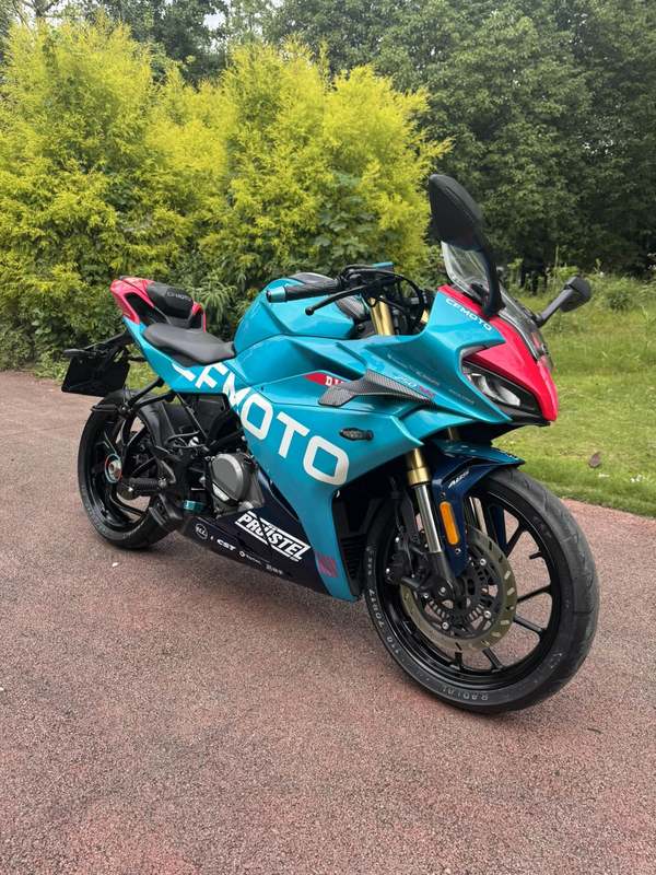 春风 250SR