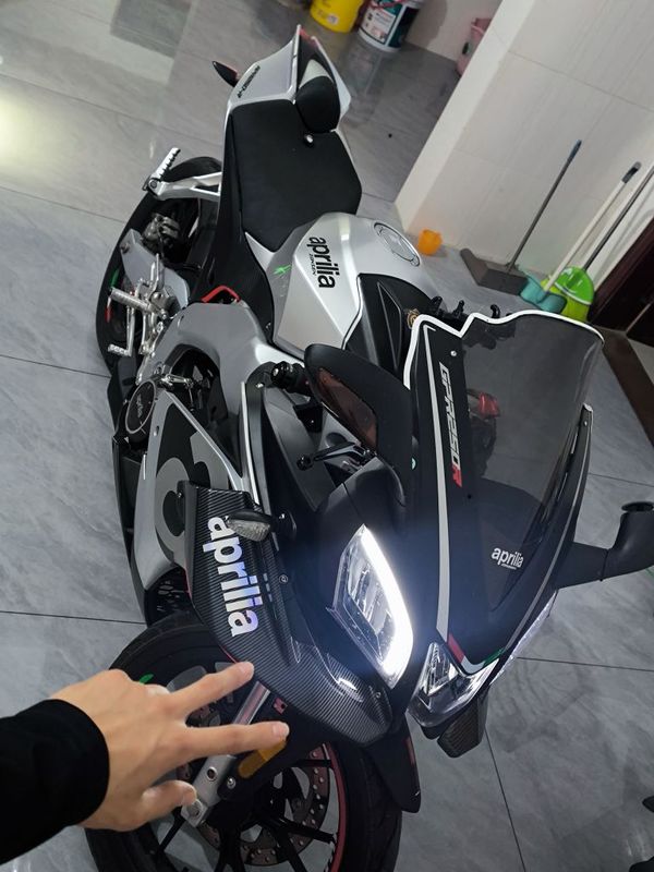 宗申阿普利亚 GPR250R