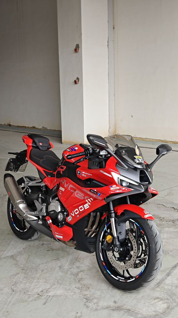 无极 RR500S