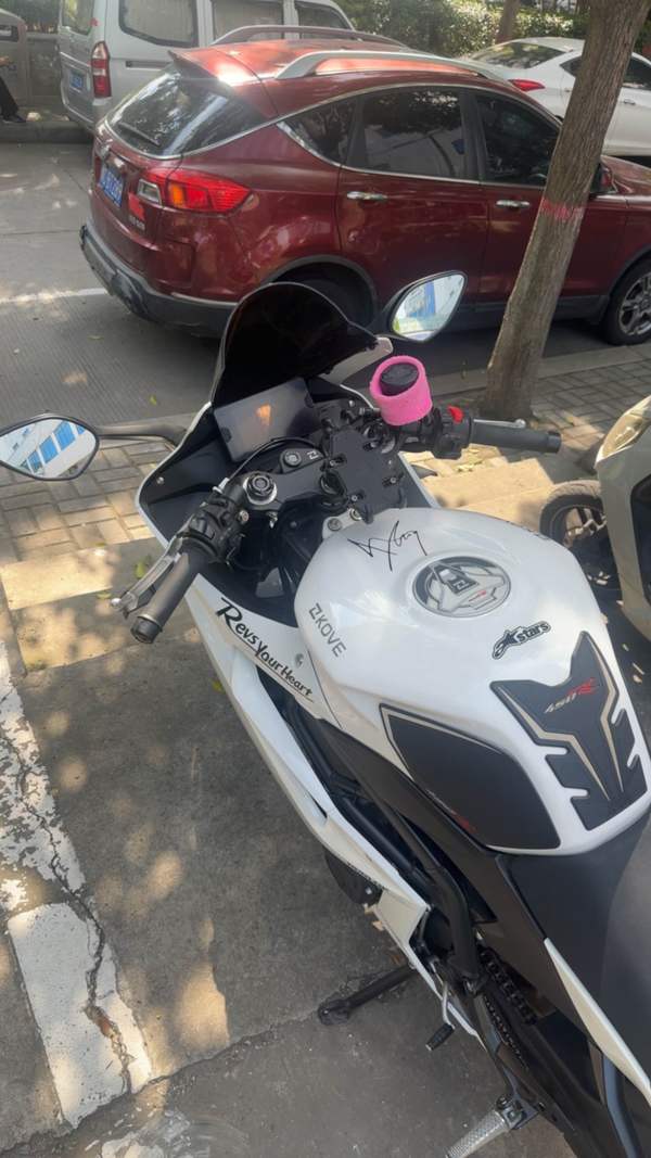 凯越 450RR