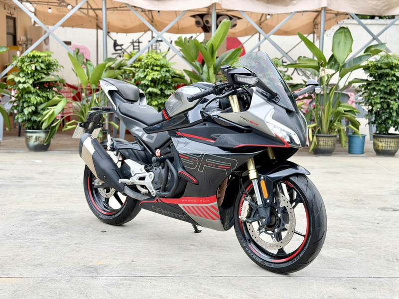 春风 450SR
