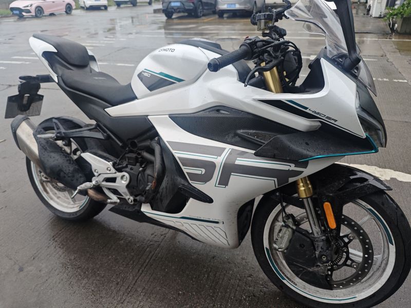 春风 450SR