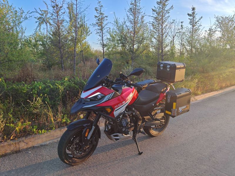 摩瑞 MG-500
