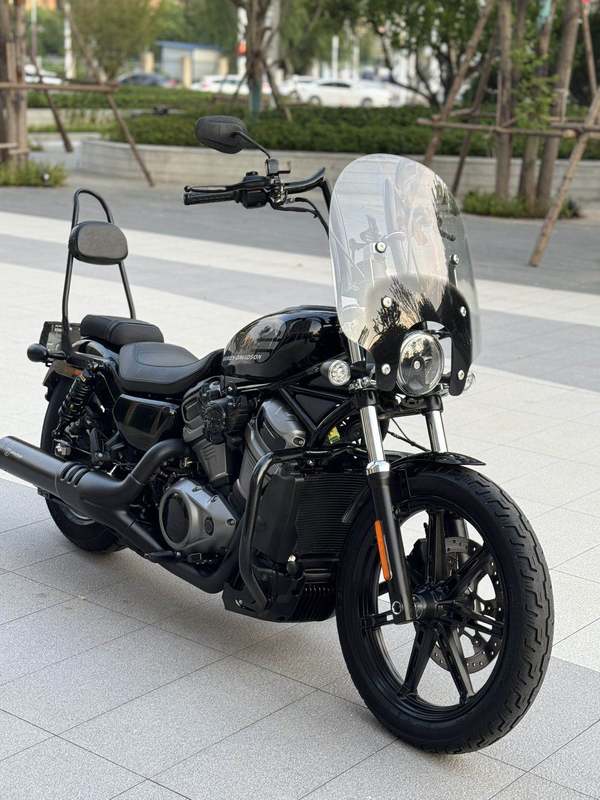 哈雷戴维森 Nightster