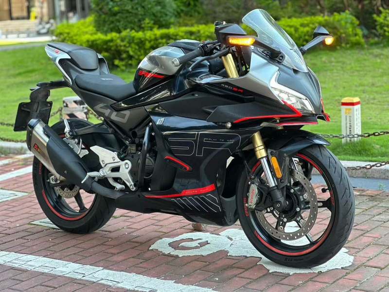 春风 450SR