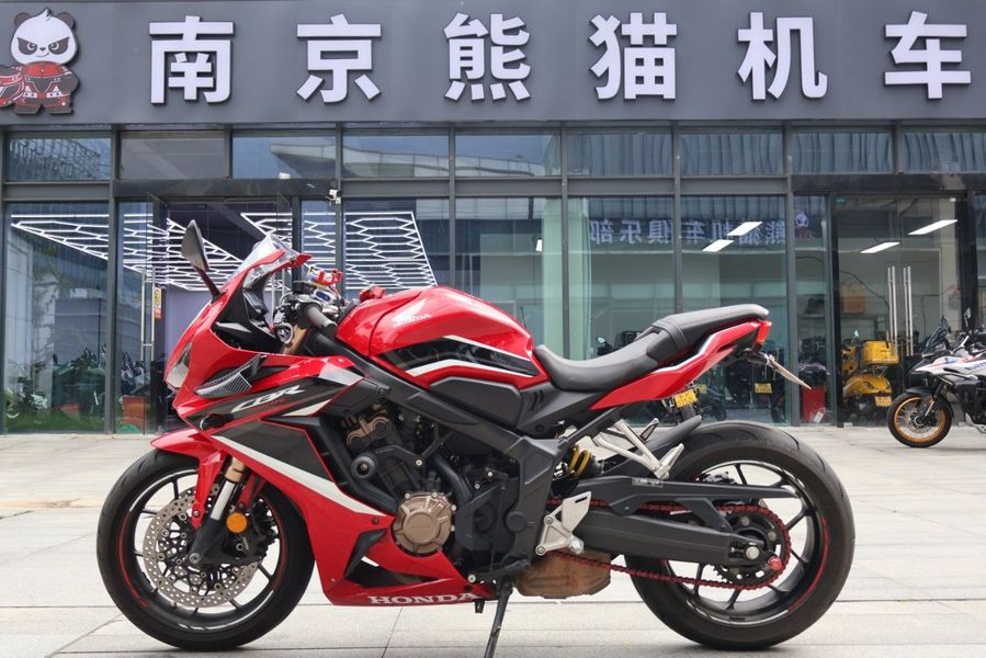 本田DREAMWING CBR650R