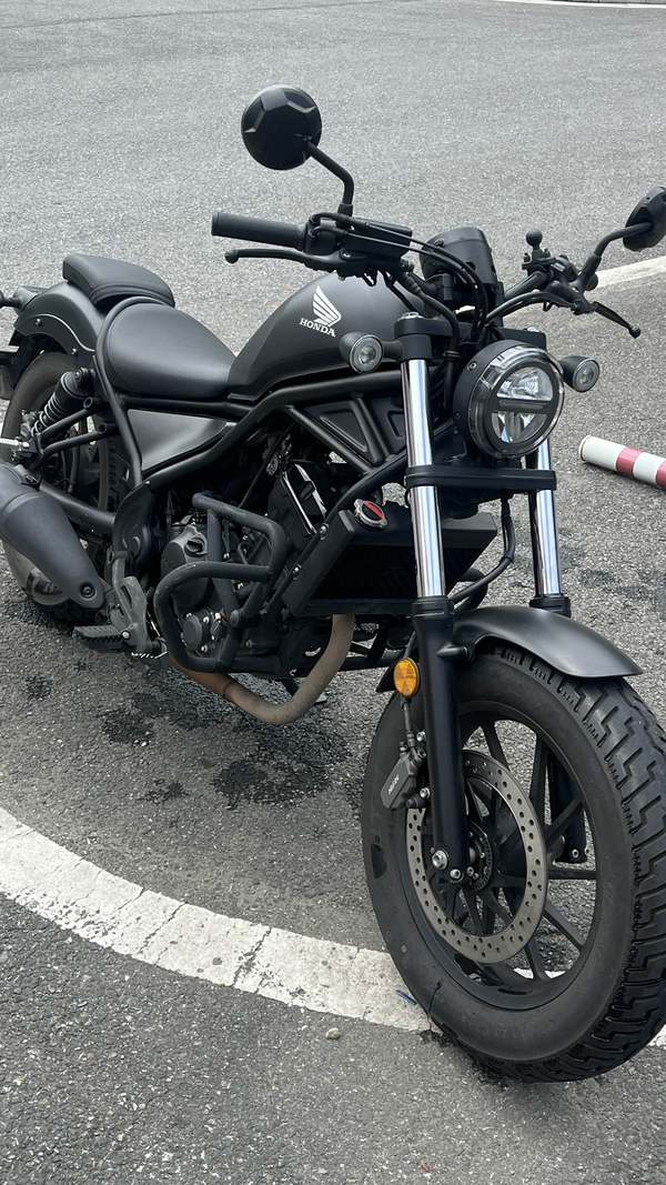 本田WING CM300