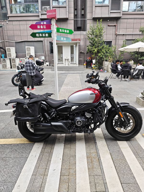 春风 450CL-C