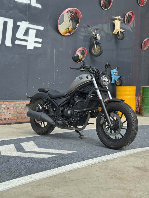 本田WING CM300