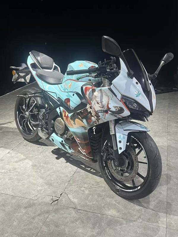 QJMOTOR 赛250