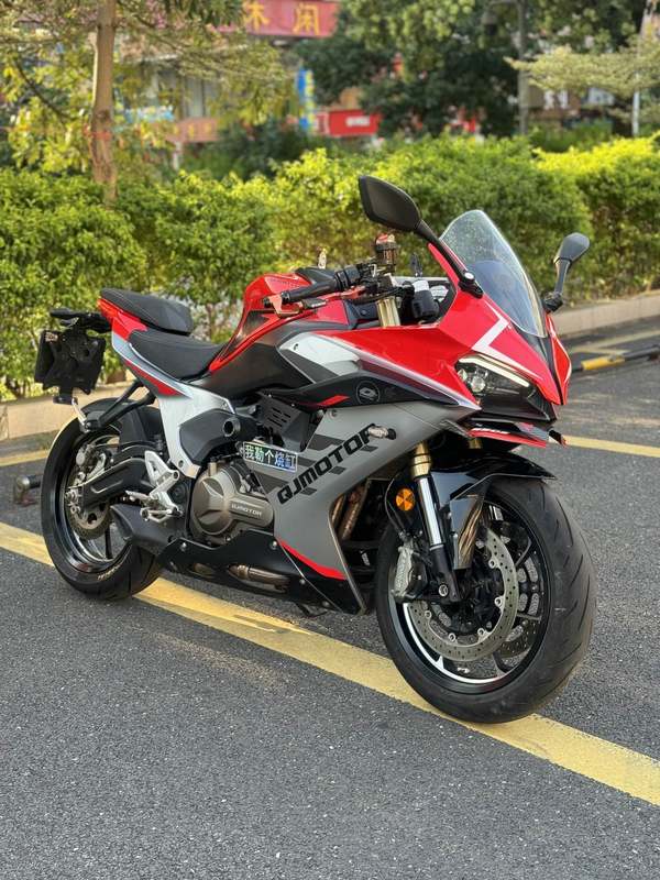 QJMOTOR 赛550
