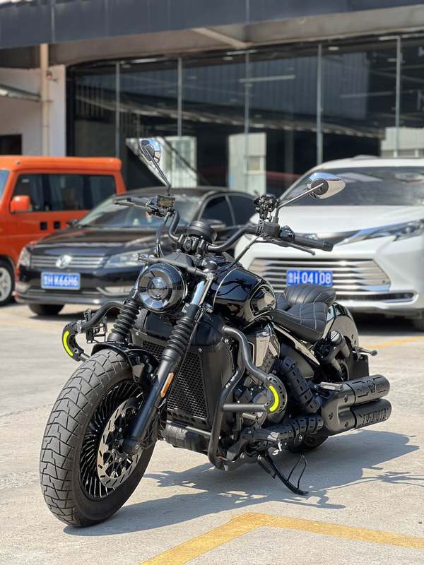 奔达 黑旗600