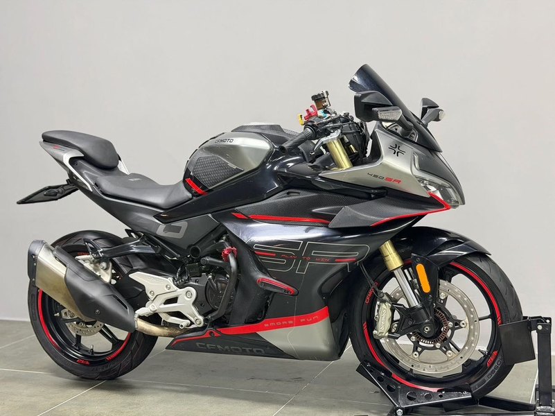 春风 450SR