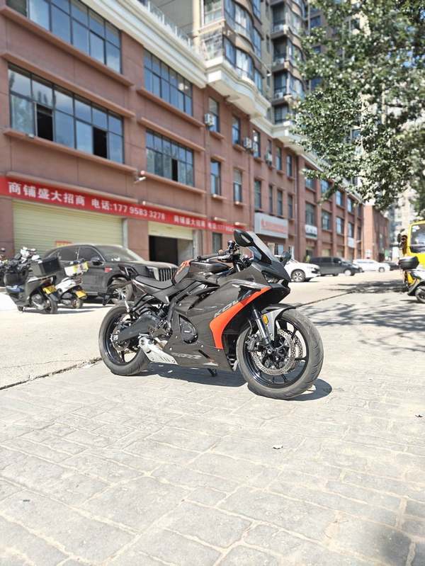 凯越 450RR