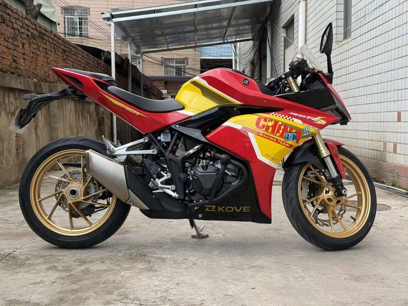 凯越 321RR