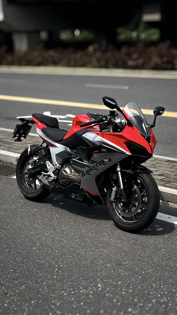 QJMOTOR 赛550