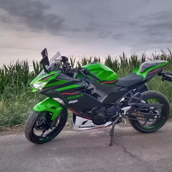 川崎 Ninja 400