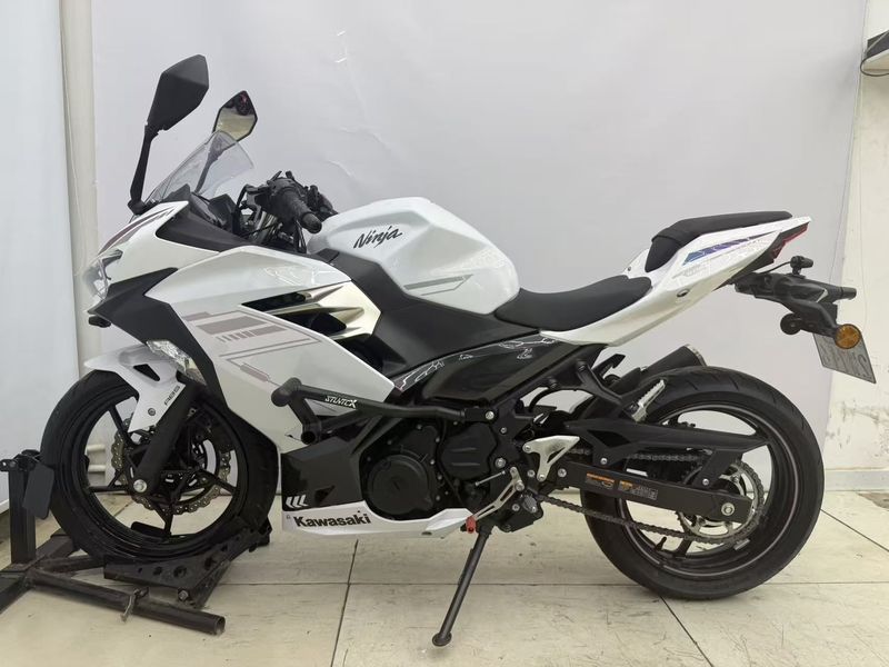 川崎 Ninja 400