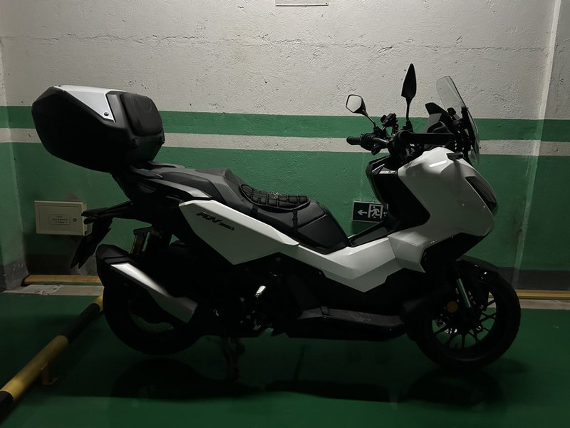 本田 ADV350