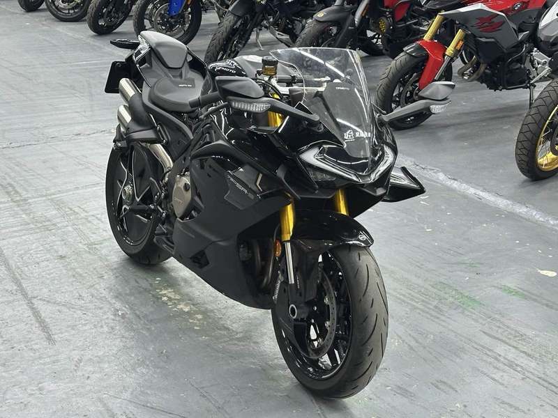 春风 750SR-S