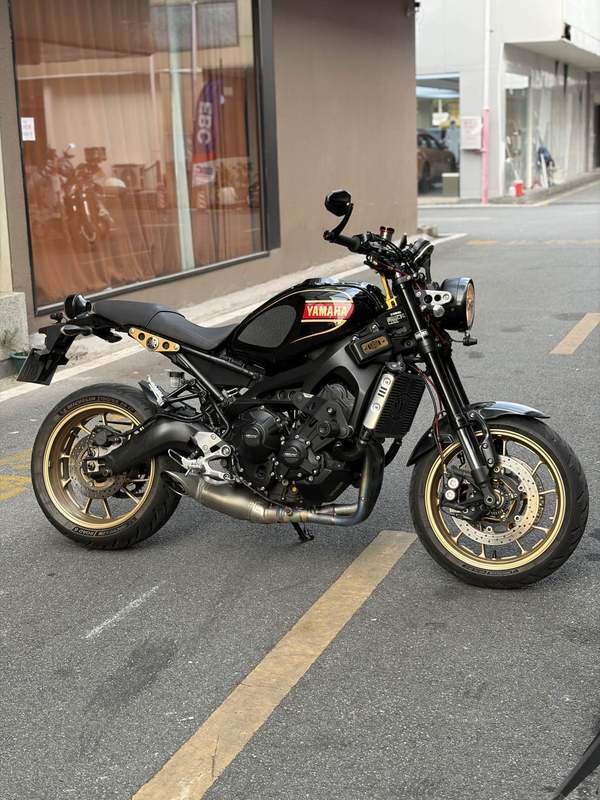 雅马哈 XS900R