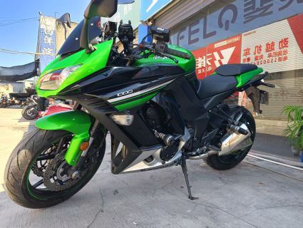 川崎  Z1000 SX