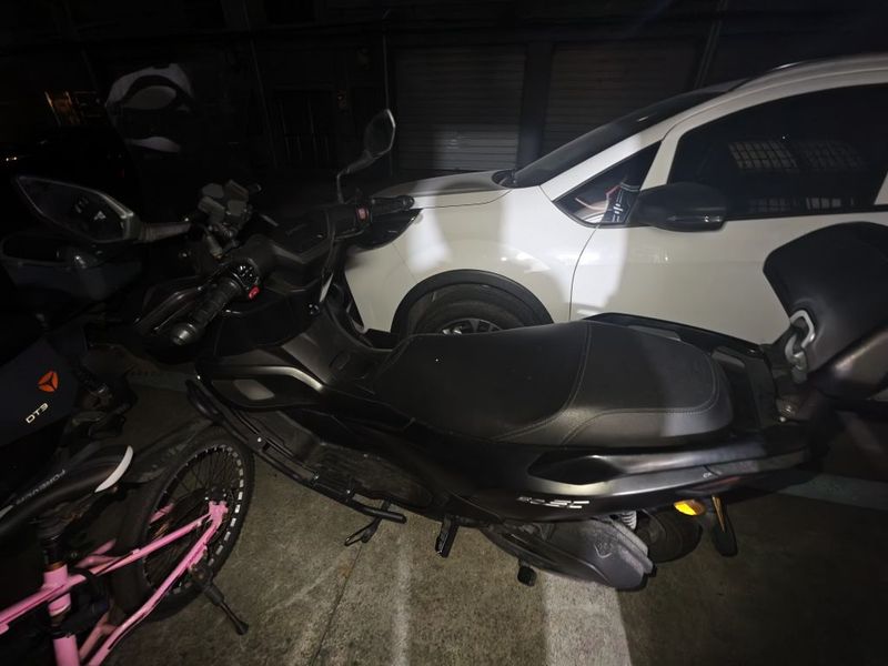 春风 150SC