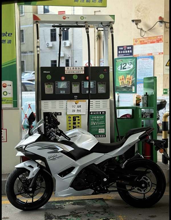 川崎 Ninja 500
