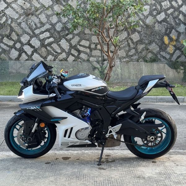 春风 675SR