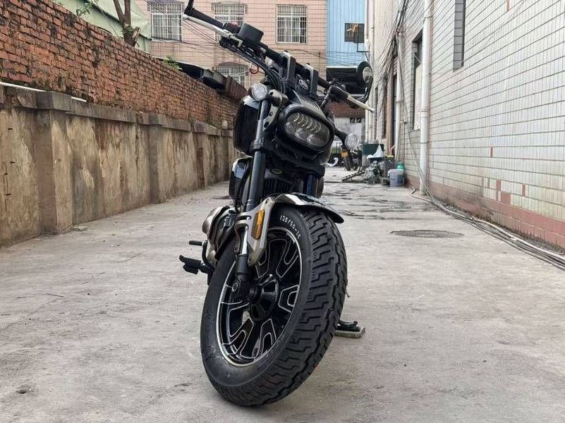 QJMOTOR 闪350