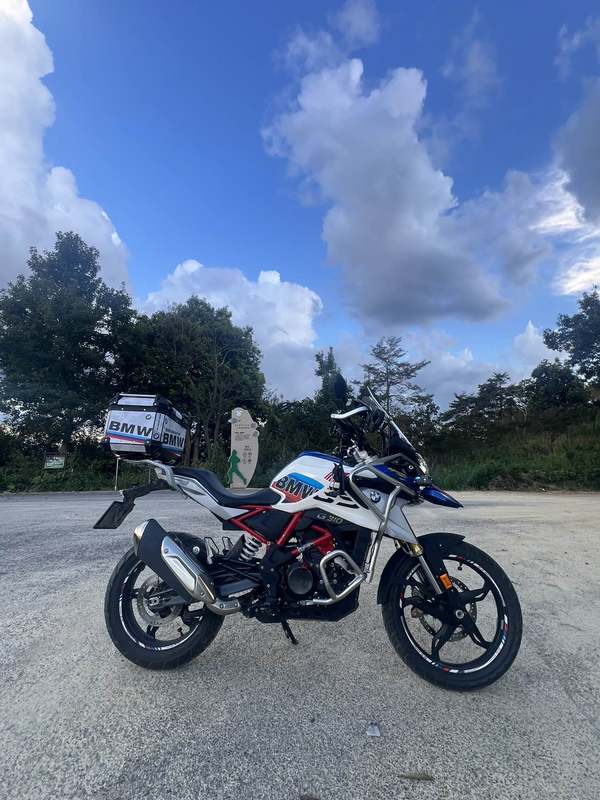 宝马 G 310 GS