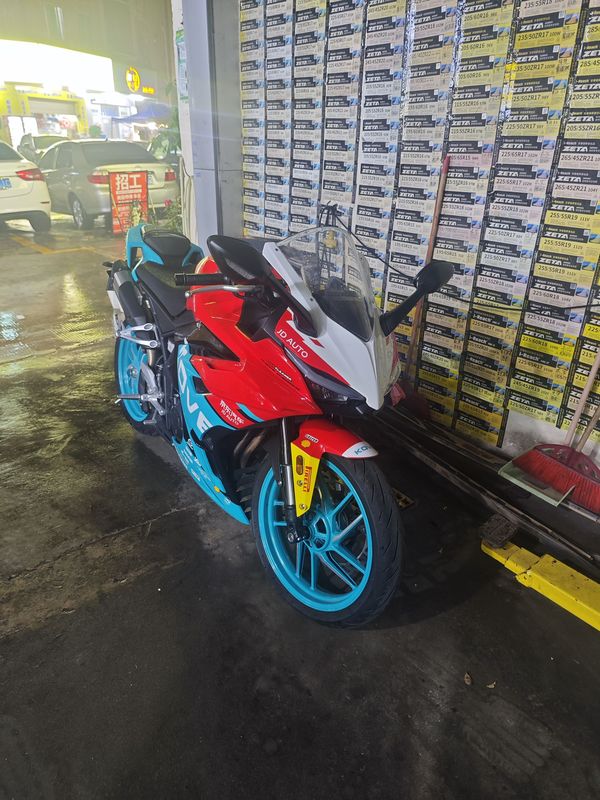 凯越 350RR 赫雷兹