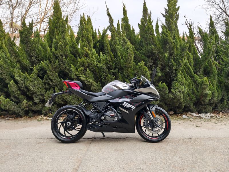 春风 250SR