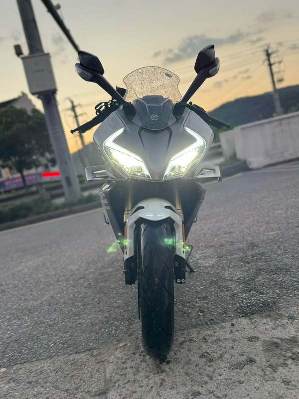 春风 450SR