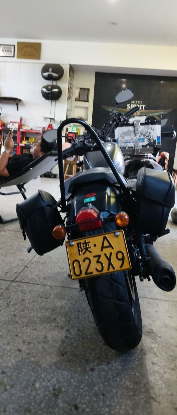 骁胜HYOSUNG GV300S
