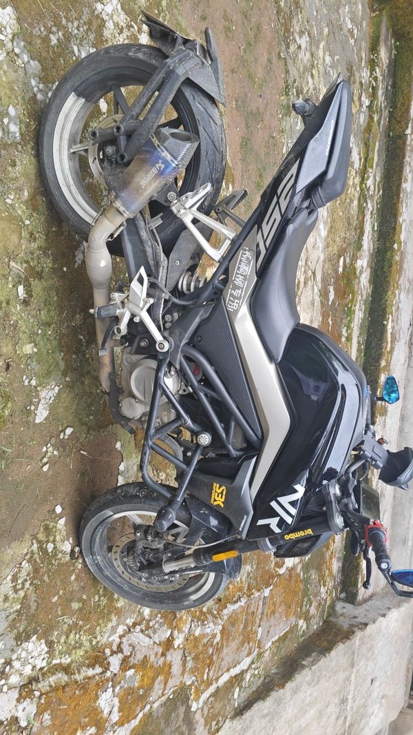 春风 250NK