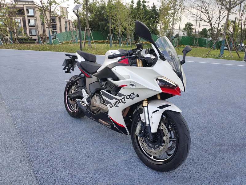 QJMOTOR 赛550